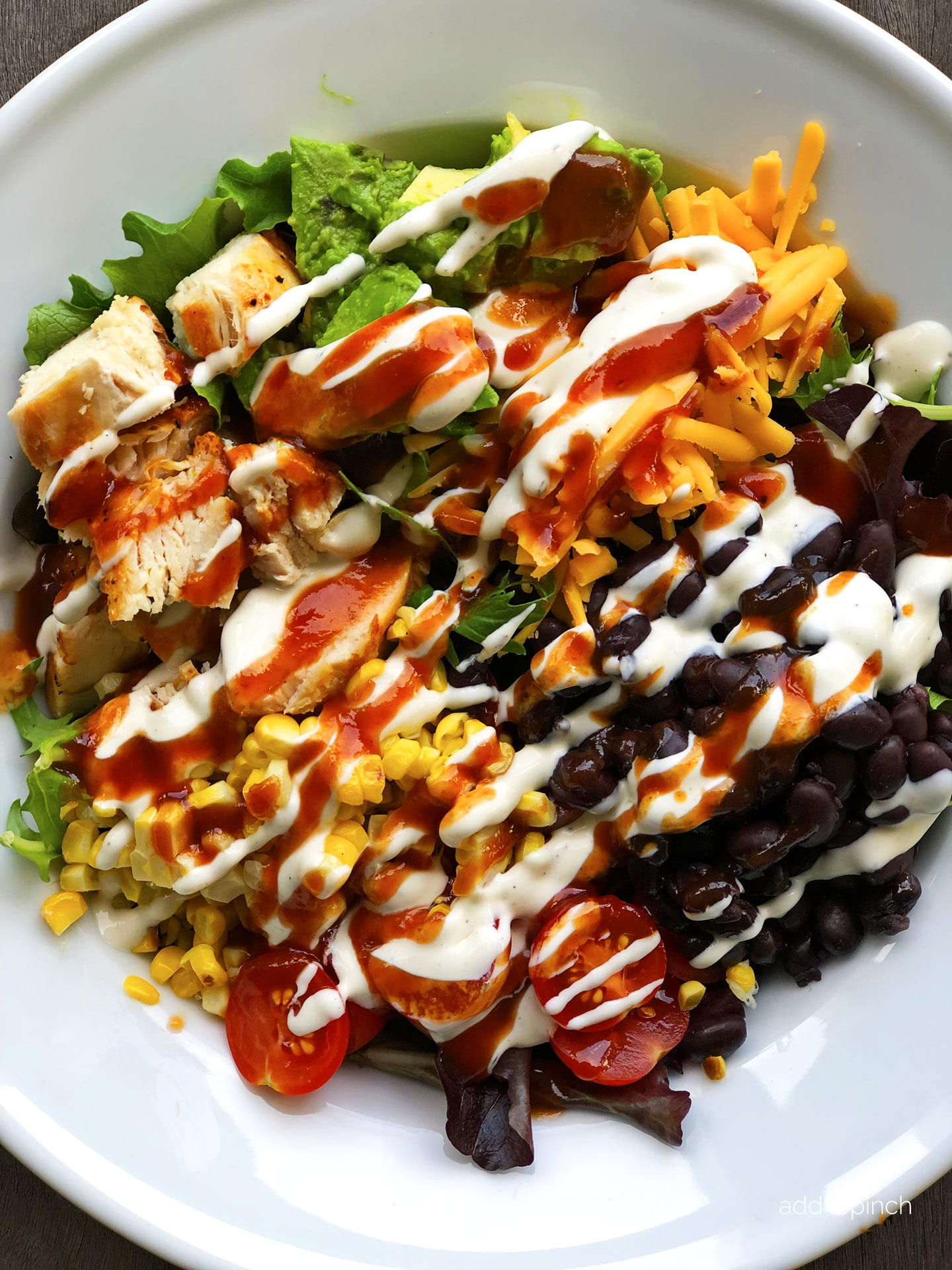 BBQ Ranch Chicken Cobb Salad: Your Flavorful Summer Meal Prep Guide